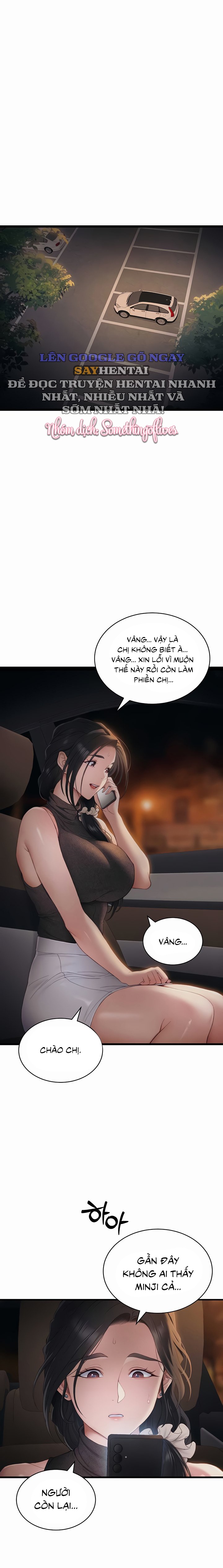 Thuần Phục Kẻ Bắt Nạt - Chap 13 - Trang 11