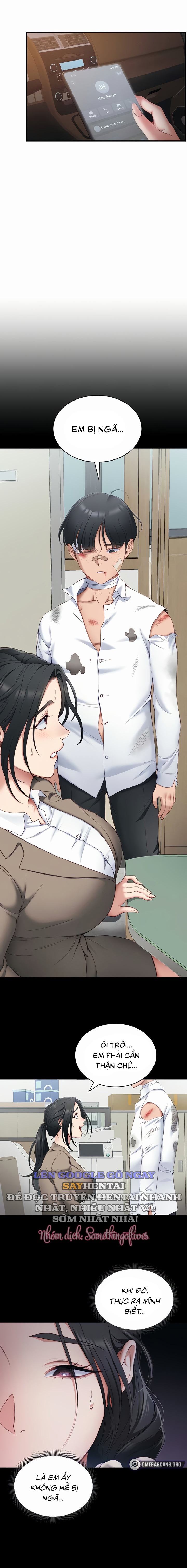 Thuần Phục Kẻ Bắt Nạt - Chap 13 - Trang 12