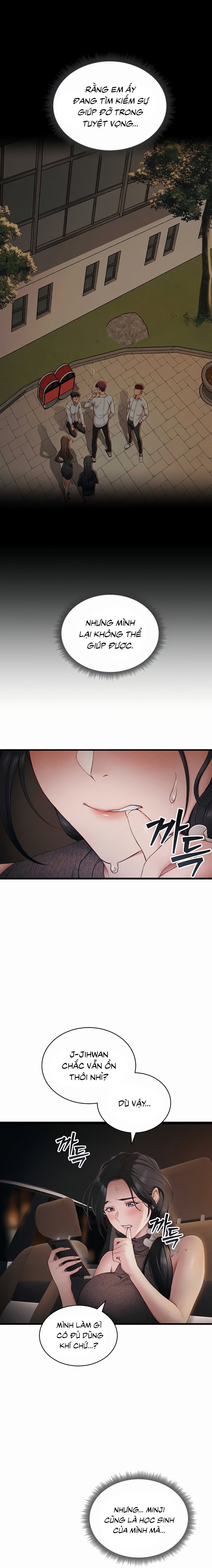 Thuần Phục Kẻ Bắt Nạt - Chap 13 - Trang 13