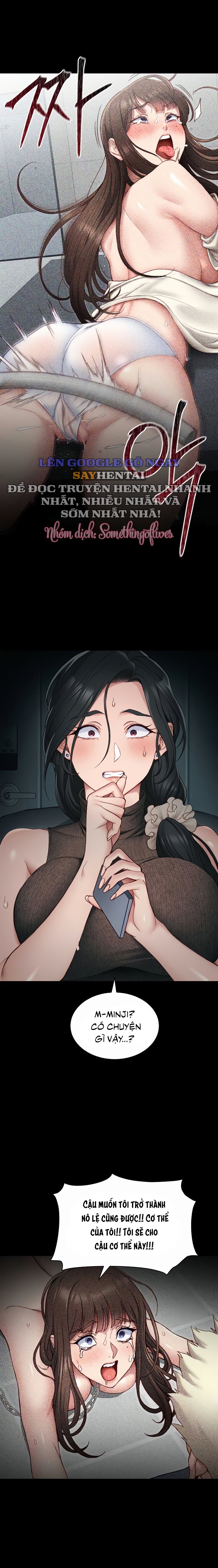 Thuần Phục Kẻ Bắt Nạt - Chap 13 - Trang 17