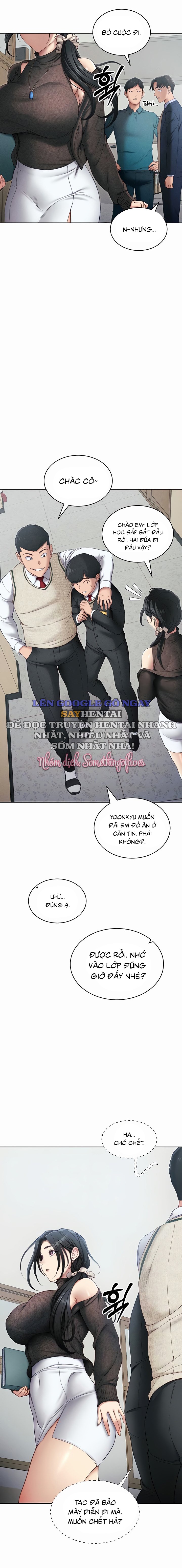 Thuần Phục Kẻ Bắt Nạt - Chap 13 - Trang 5