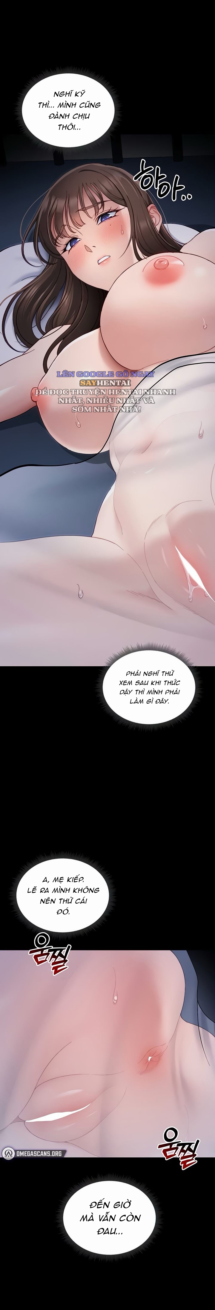 Thuần Phục Kẻ Bắt Nạt - Chap 14 - Trang 11