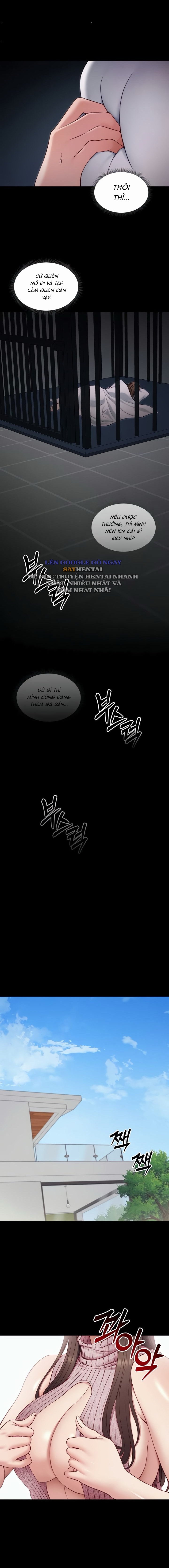Thuần Phục Kẻ Bắt Nạt - Chap 14 - Trang 12