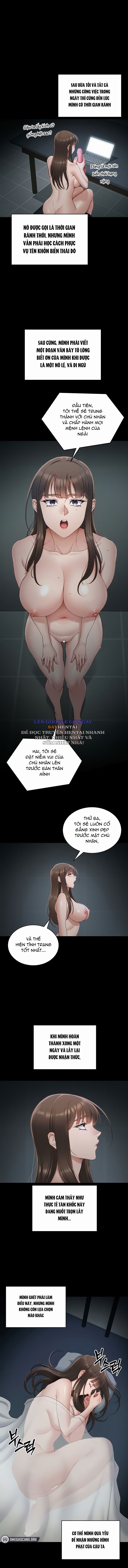 Thuần Phục Kẻ Bắt Nạt - Chap 15 - Trang 11