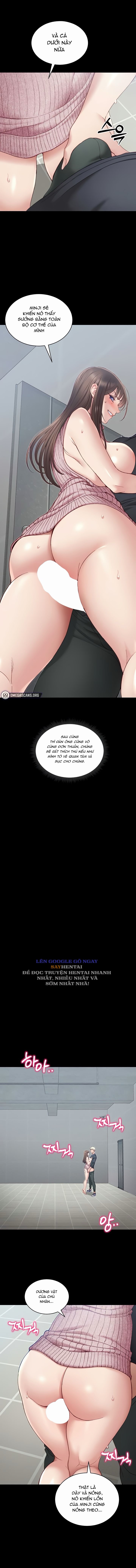 Thuần Phục Kẻ Bắt Nạt - Chap 15 - Trang 3