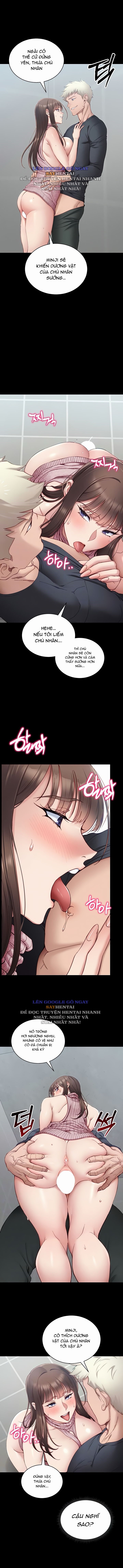 Thuần Phục Kẻ Bắt Nạt - Chap 15 - Trang 4