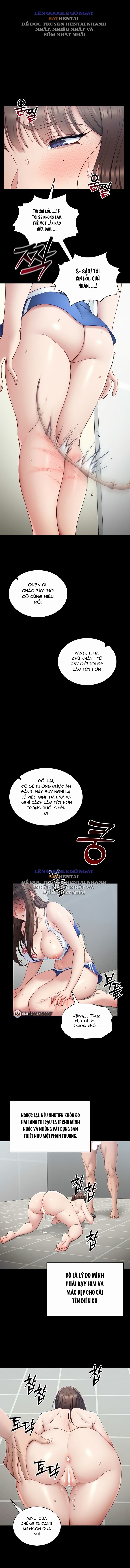 Thuần Phục Kẻ Bắt Nạt - Chap 15 - Trang 8