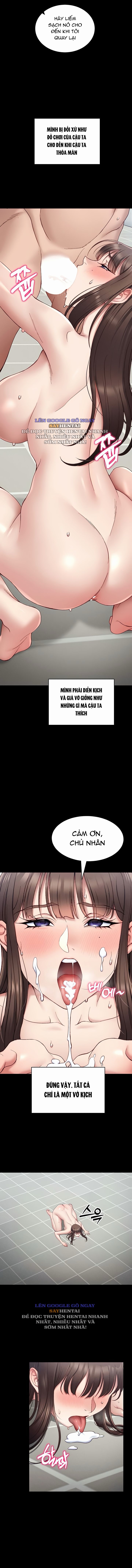 Thuần Phục Kẻ Bắt Nạt - Chap 15 - Trang 10