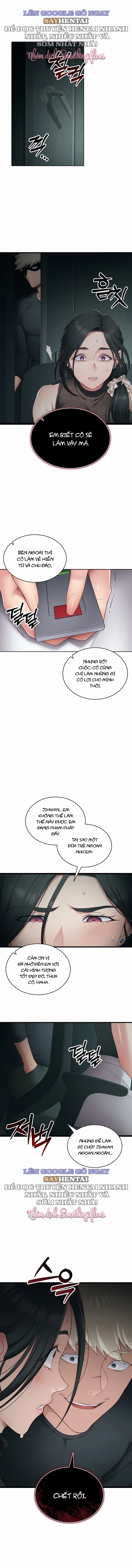 Thuần Phục Kẻ Bắt Nạt - Chap 16 - Trang 6