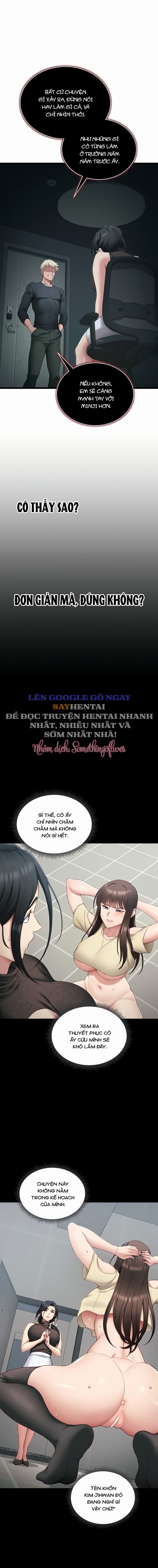 Thuần Phục Kẻ Bắt Nạt - Chap 16 - Trang 8