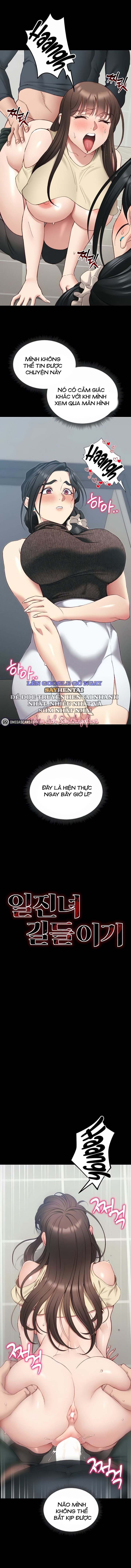 Thuần Phục Kẻ Bắt Nạt - Chap 17 - Trang 2