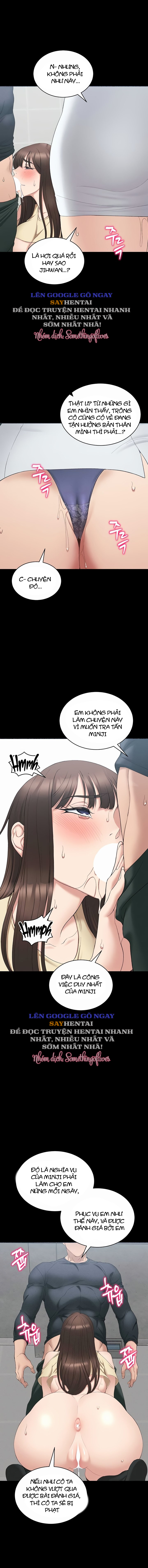 Thuần Phục Kẻ Bắt Nạt - Chap 17 - Trang 14