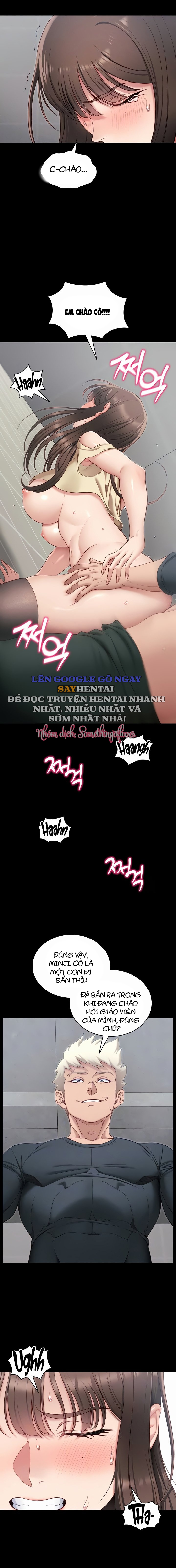 Thuần Phục Kẻ Bắt Nạt - Chap 17 - Trang 4
