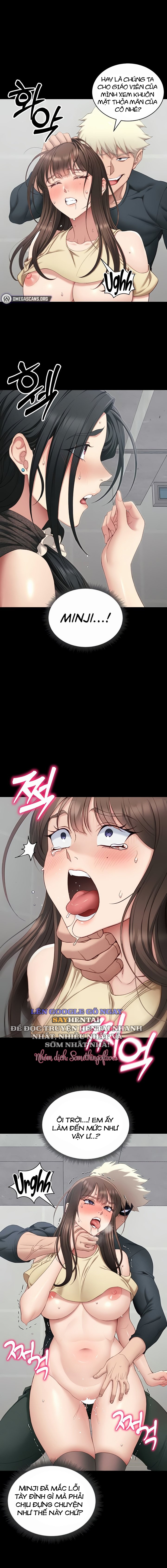 Thuần Phục Kẻ Bắt Nạt - Chap 17 - Trang 6