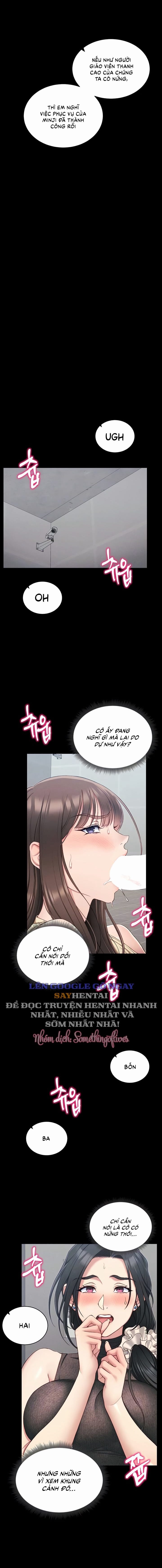 Thuần Phục Kẻ Bắt Nạt - Chap 18 - Trang 3