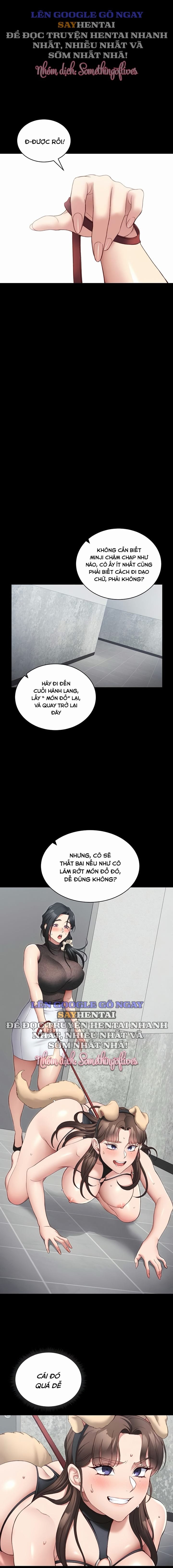 Thuần Phục Kẻ Bắt Nạt - Chap 19 - Trang 14