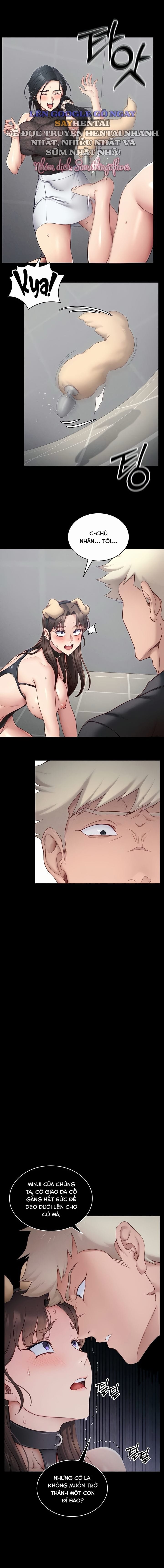 Thuần Phục Kẻ Bắt Nạt - Chap 19 - Trang 7