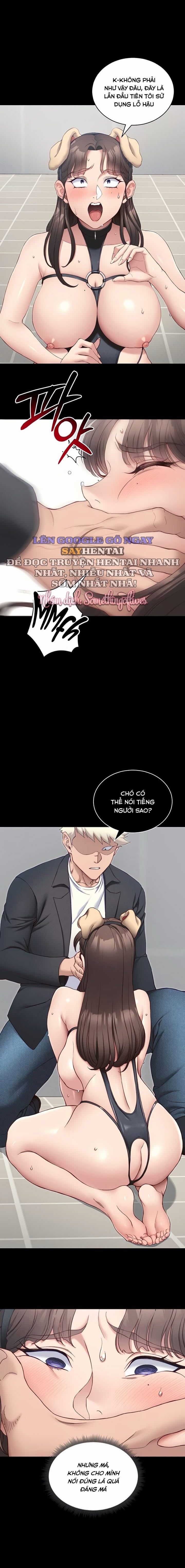 Thuần Phục Kẻ Bắt Nạt - Chap 19 - Trang 8