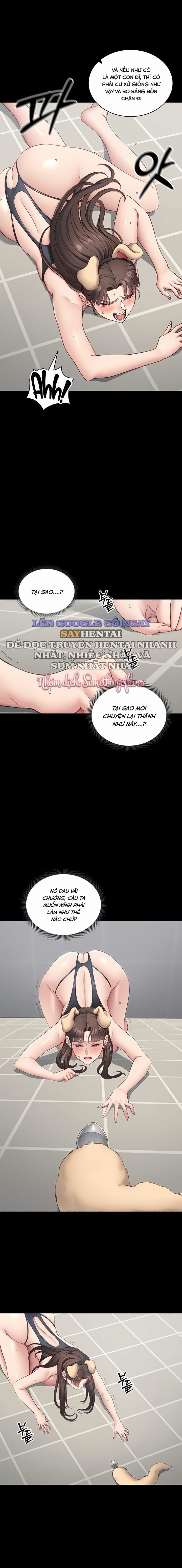 Thuần Phục Kẻ Bắt Nạt - Chap 19 - Trang 9