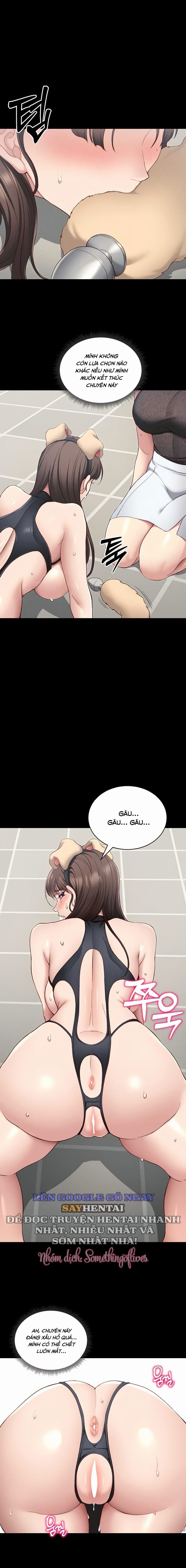 Thuần Phục Kẻ Bắt Nạt - Chap 19 - Trang 10