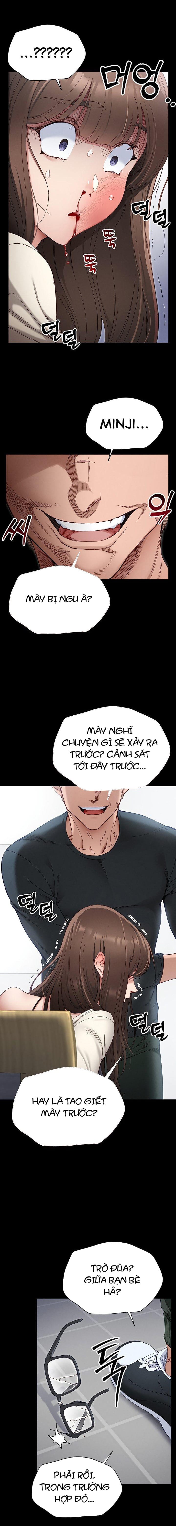 Thuần Phục Kẻ Bắt Nạt - Chap 2 - Trang 2