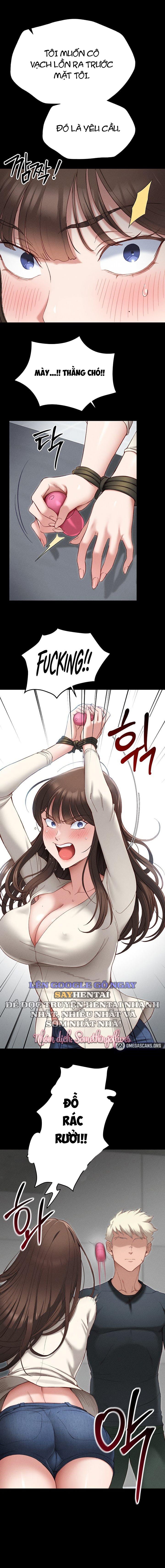 Thuần Phục Kẻ Bắt Nạt - Chap 2 - Trang 11