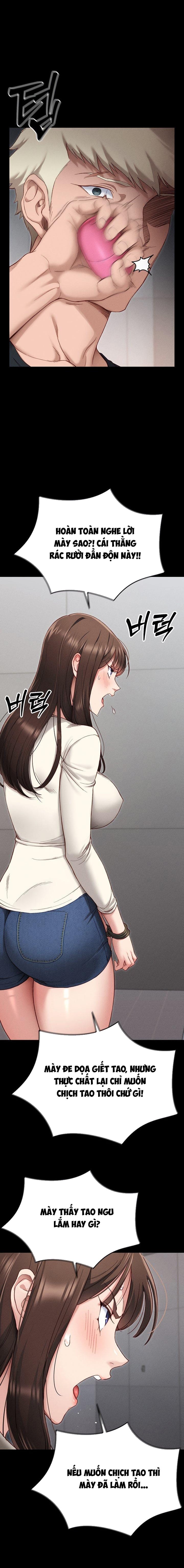 Thuần Phục Kẻ Bắt Nạt - Chap 2 - Trang 12