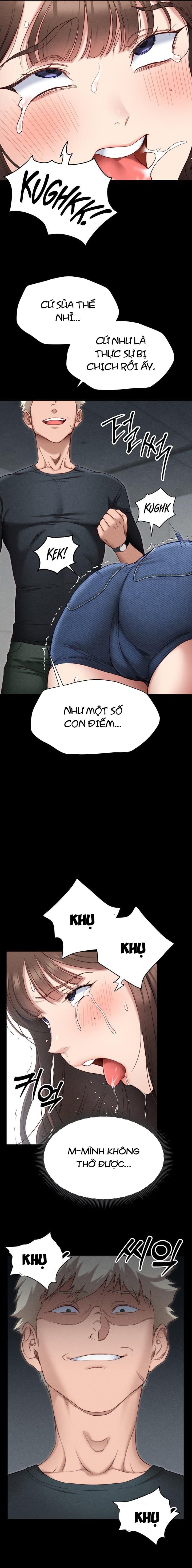 Thuần Phục Kẻ Bắt Nạt - Chap 2 - Trang 14
