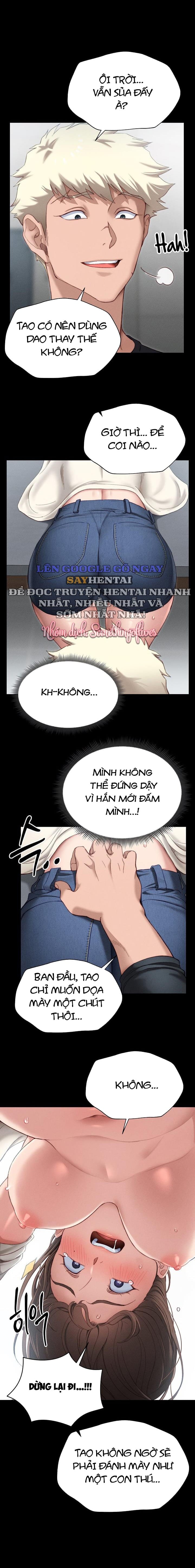Thuần Phục Kẻ Bắt Nạt - Chap 2 - Trang 18