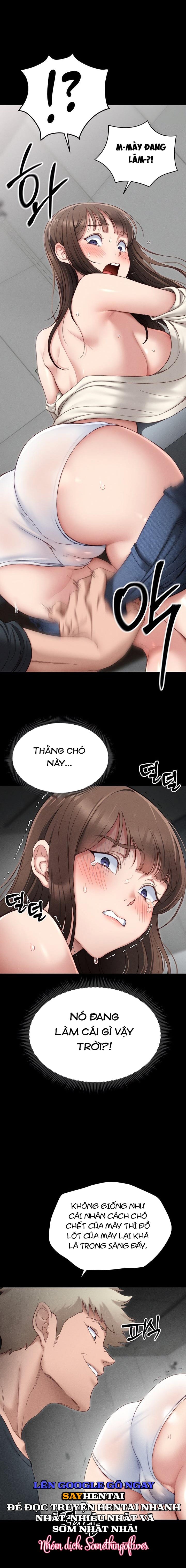 Thuần Phục Kẻ Bắt Nạt - Chap 2 - Trang 19