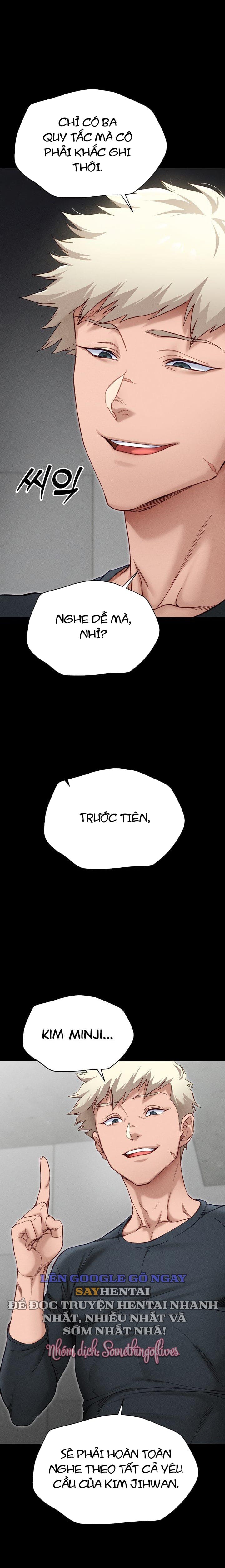 Thuần Phục Kẻ Bắt Nạt - Chap 2 - Trang 6