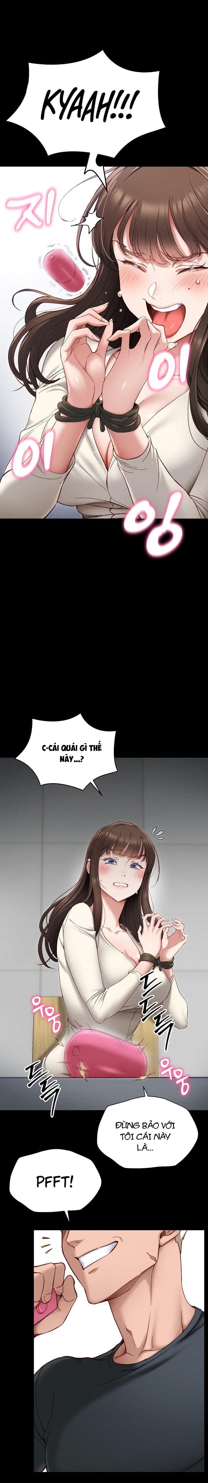 Thuần Phục Kẻ Bắt Nạt - Chap 2 - Trang 9
