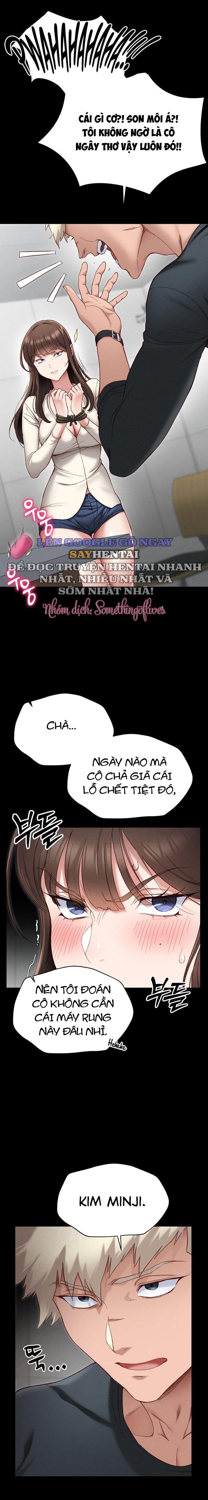 Thuần Phục Kẻ Bắt Nạt - Chap 2 - Trang 10