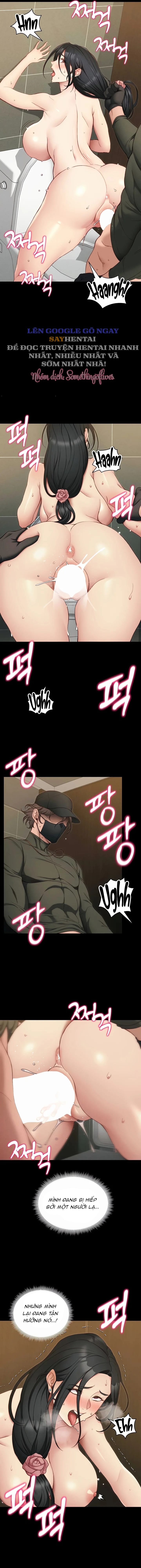 Thuần Phục Kẻ Bắt Nạt - Chap 21 - Trang 12