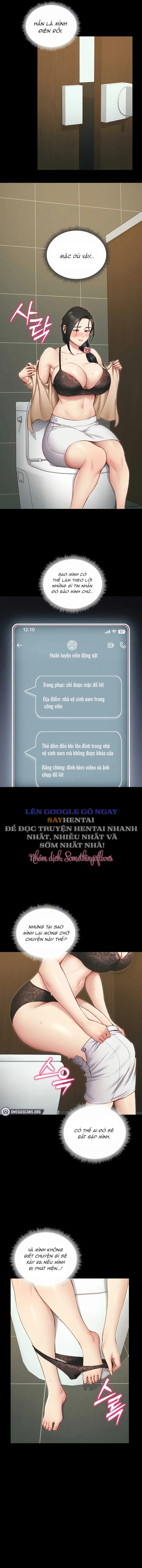Thuần Phục Kẻ Bắt Nạt - Chap 21 - Trang 5