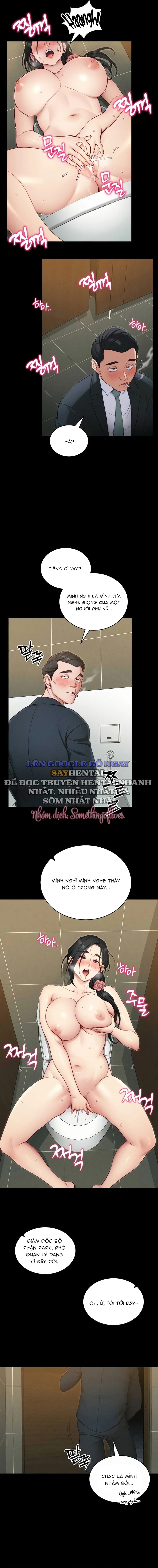 Thuần Phục Kẻ Bắt Nạt - Chap 21 - Trang 8