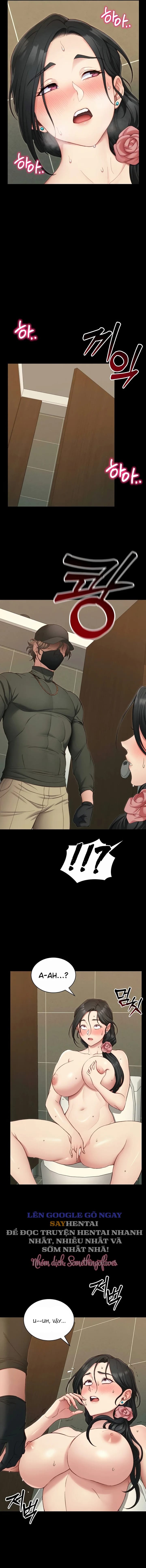 Thuần Phục Kẻ Bắt Nạt - Chap 21 - Trang 9