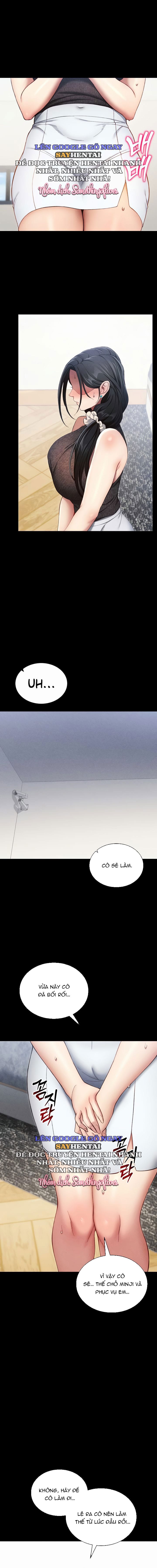 Thuần Phục Kẻ Bắt Nạt - Chap 23 - Trang 11