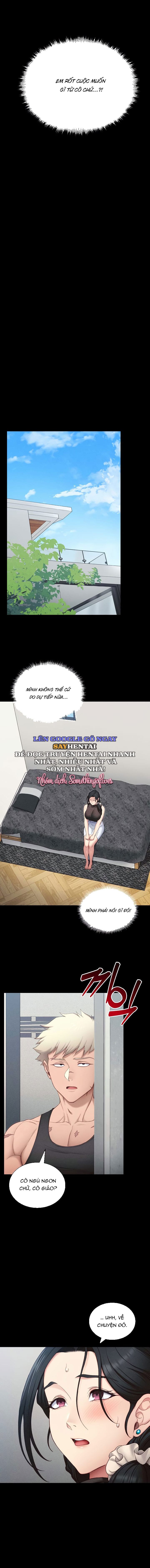 Thuần Phục Kẻ Bắt Nạt - Chap 23 - Trang 7