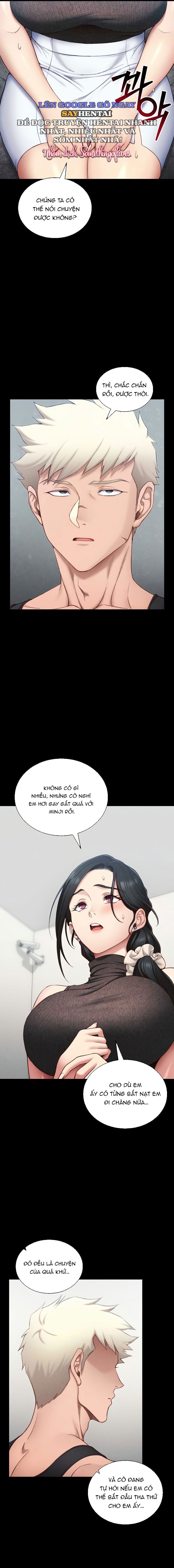 Thuần Phục Kẻ Bắt Nạt - Chap 23 - Trang 8