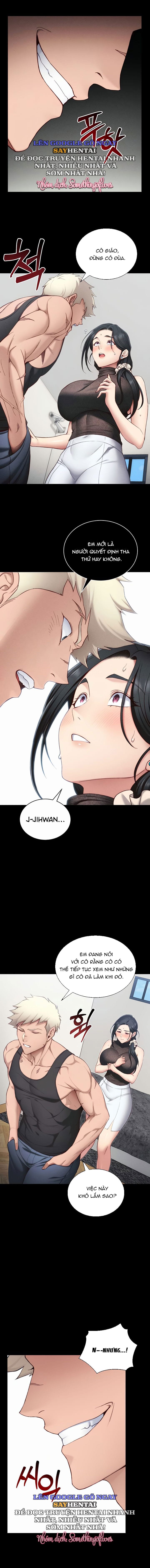 Thuần Phục Kẻ Bắt Nạt - Chap 23 - Trang 9
