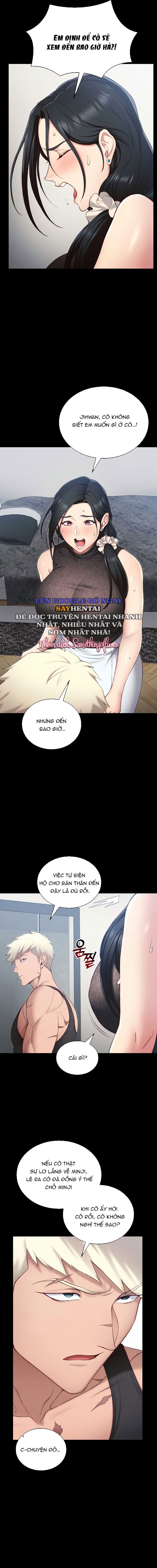 Thuần Phục Kẻ Bắt Nạt - Chap 23 - Trang 10