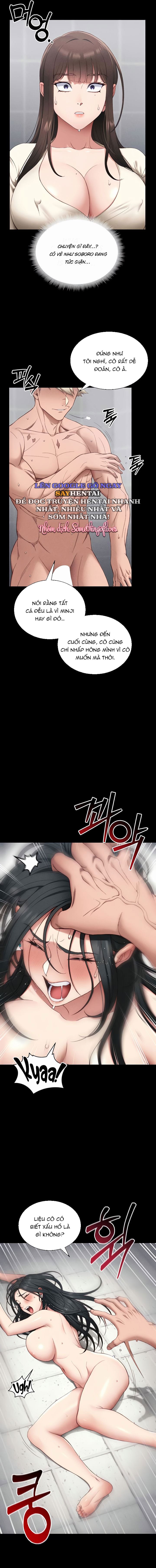 Thuần Phục Kẻ Bắt Nạt - Chap 25 - Trang 4