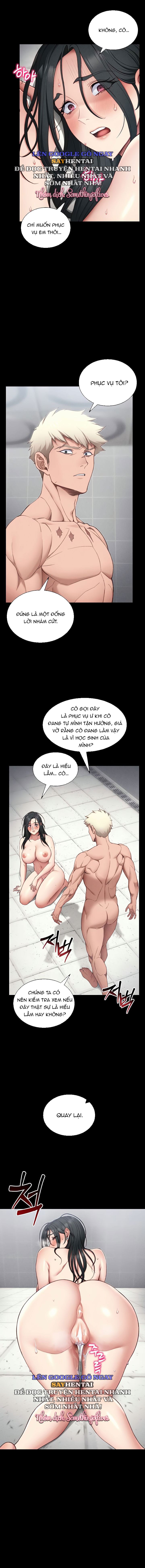 Thuần Phục Kẻ Bắt Nạt - Chap 25 - Trang 5