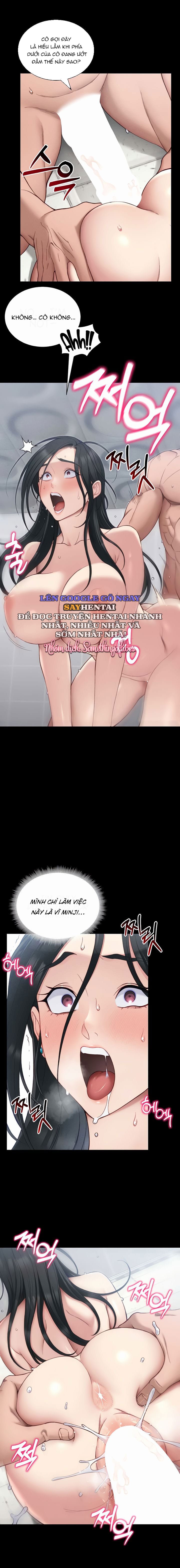 Thuần Phục Kẻ Bắt Nạt - Chap 25 - Trang 6