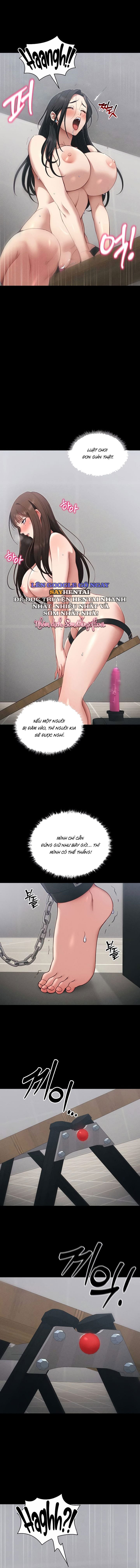 Thuần Phục Kẻ Bắt Nạt - Chap 27 - Trang 9