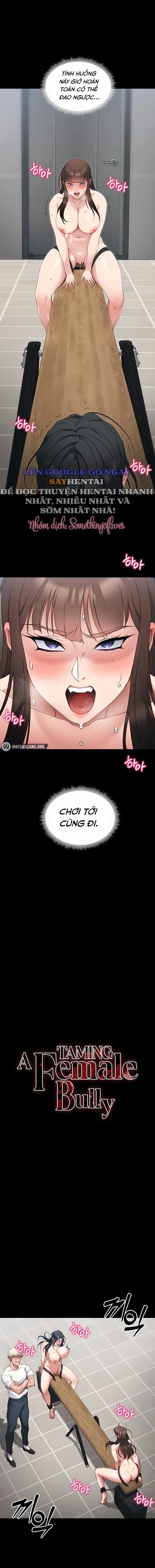 Thuần Phục Kẻ Bắt Nạt - Chap 28 - Trang 2