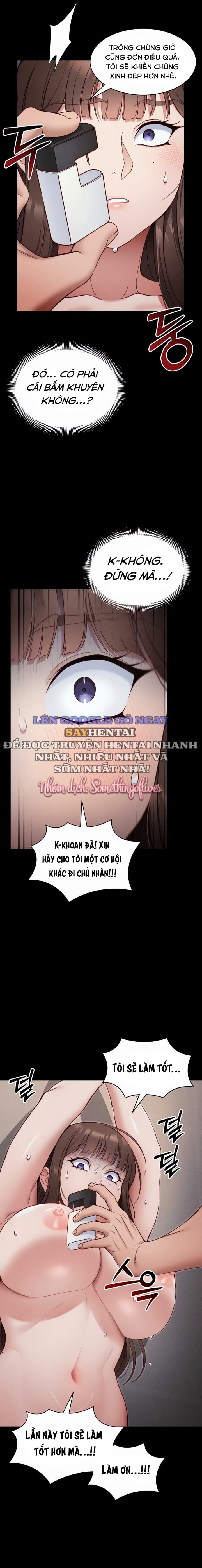 Thuần Phục Kẻ Bắt Nạt - Chap 28 - Trang 11