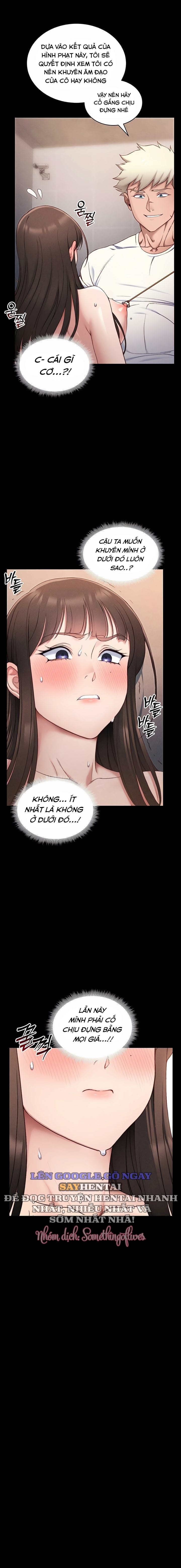 Thuần Phục Kẻ Bắt Nạt - Chap 29 - Trang 8