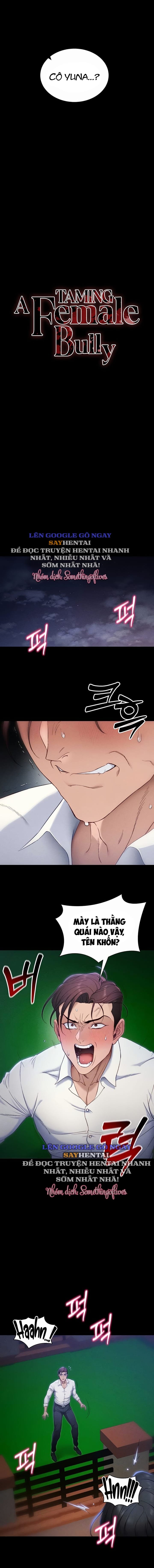 Thuần Phục Kẻ Bắt Nạt - Chap 31 - Trang 2
